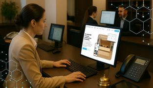 Why a Single System Provider Significantly Improves Hotel Processes: A Behind-the-Scenes Look at Daily Hotel Operations