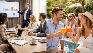 Corporate vs. Leisure Groups: Tailoring Your Hotel Offerings