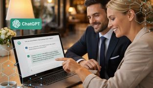 How Can Your Hotel Be Mentioned on ChatGPT? A Practical Guide for Independent Hotels