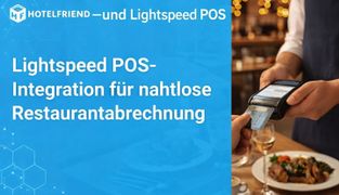 Lightspeed POS Integration for Seamless Restaurant Billing