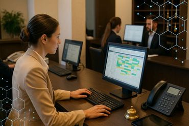 Why a Single System Provider Significantly Improves Hotel Processes: A Behind-the-Scenes Look at Daily Hotel Operations
