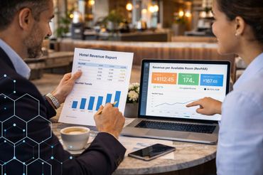 Revenue Per Available Room (RevPAR): What It Is and How to Calculate It