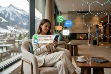 Hotel Guest Communication Platform Guide (WhatsApp, SMS, Email)