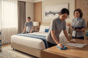 7 Essential Hotel Housekeeping Tips for Managers and Owners