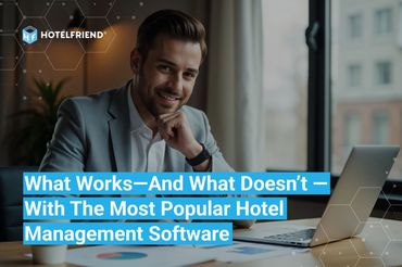 Property Management Software Report 2025: Features & Pricing Compared