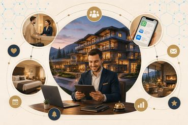 Hotel CRM & Guest Personalization Software 2026: Complete Guide