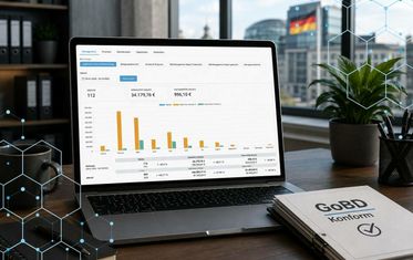 Electronic accounting and GoBD: a current guide for German hotels