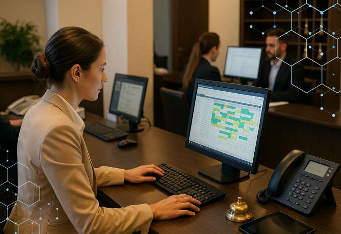 Why a Single System Provider Significantly Improves Hotel Processes: A Behind-the-Scenes Look at Daily Hotel Operations