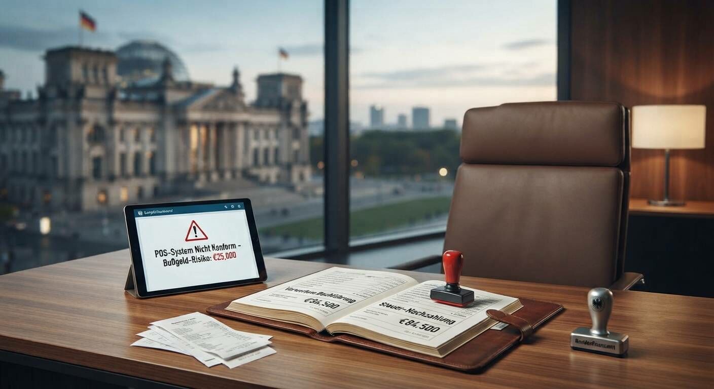 Who Falls Under GoBD - And What Ignoring It Costs